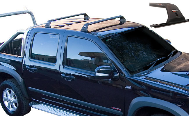 Isuzu D Max Roof Rack Sydney isuzu-d-max-roof-rack-sydney